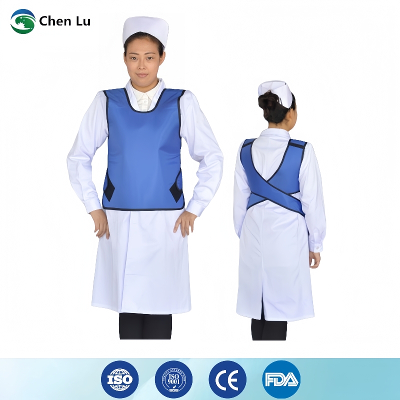 Medical Lab Coats - Direct Selling ionizing radiation protection 0.35/0.5mmpb