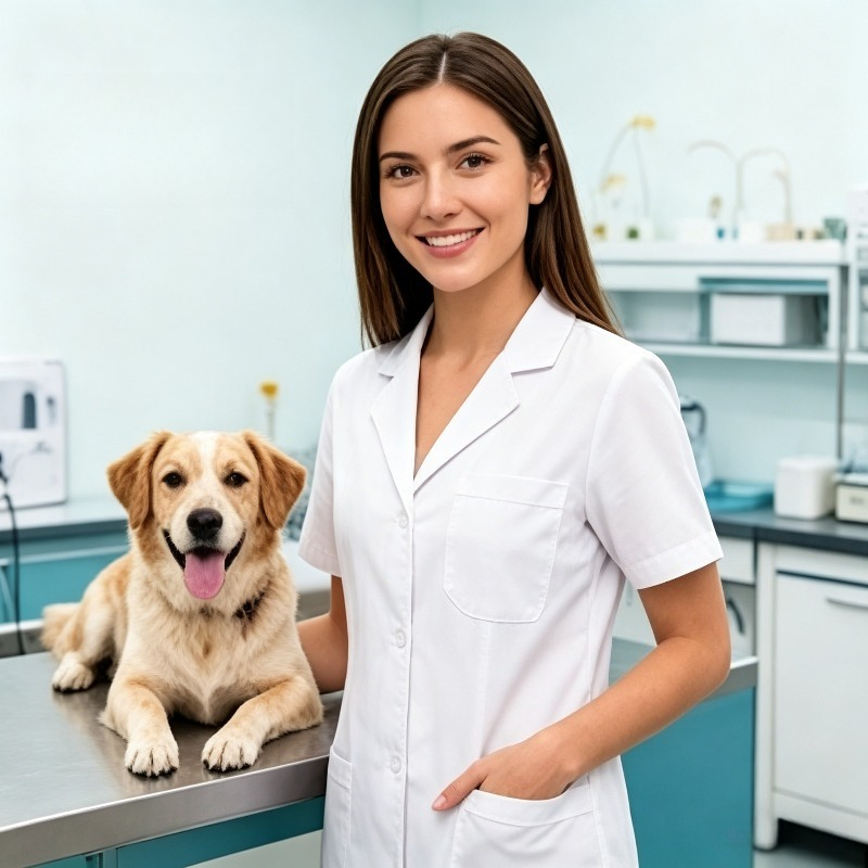 Medical Lab Coats - White Coats, Doctor's Work Clothes, Men's
