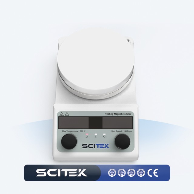 Magnetic Stirrer Hotplate - Hotplate Magnetic Stirrer With 138x138 Mm