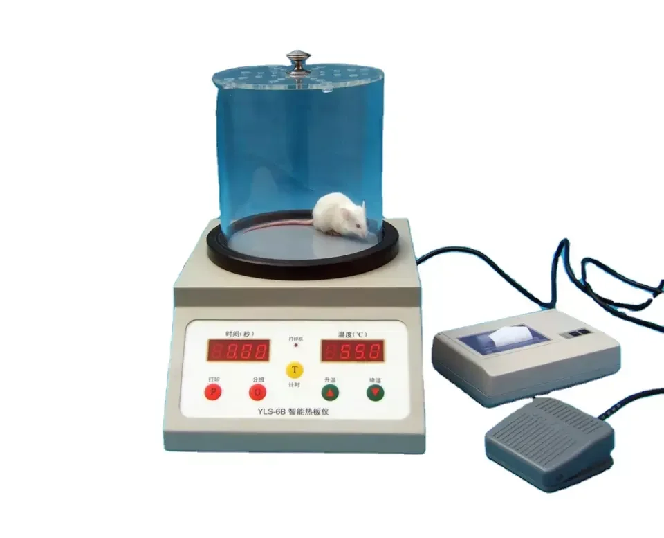 Lab Equipment Hot Plate Analge - Medical Lab Study recension och pris