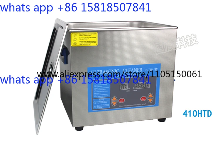 Ultrasonic cleaning machine gl - Medical Lab Board recension och pris