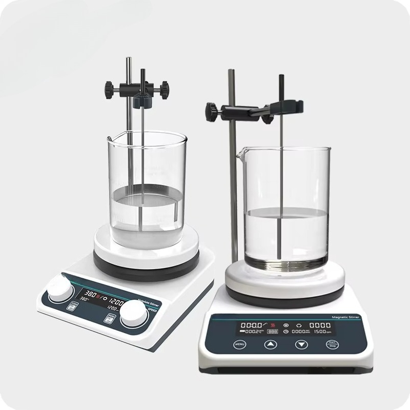 Laboaratory Magnetic Stirrer H - Magnetic Stirrer Hotplate recension och pris
