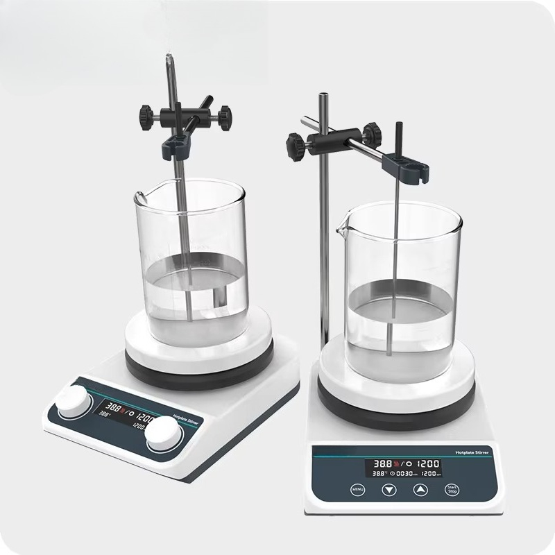 Laboaratory Magnetic Stirrer H - Magnetic Stirrer Hotplate recension och pris