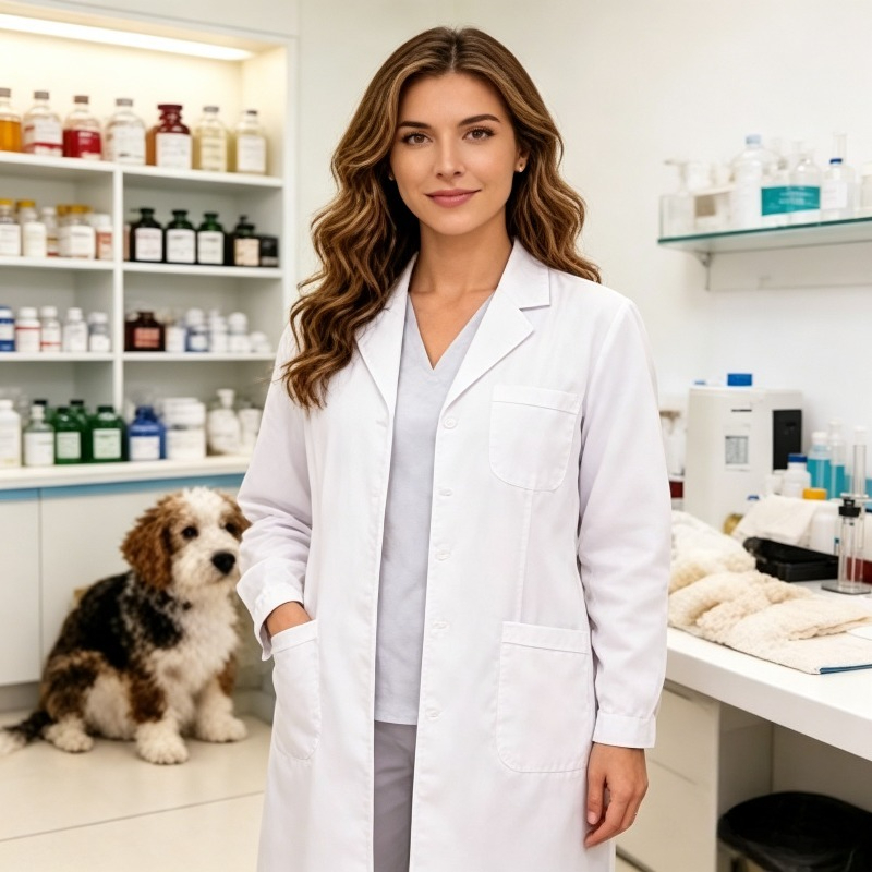 White Coats, Doctor's Work Clo - Medical Lab Coats recension och pris