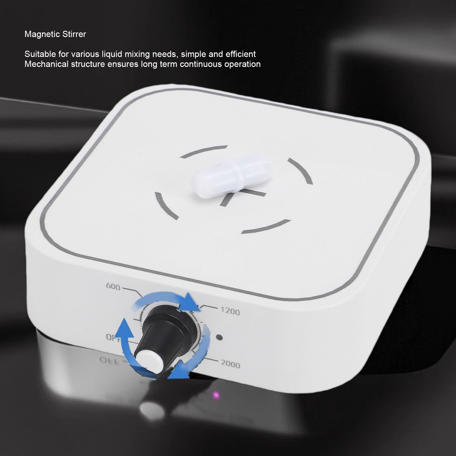 Laboratory Magnetic Stirrer Ma - Magnetic Stirrer Hotplate recension och pris