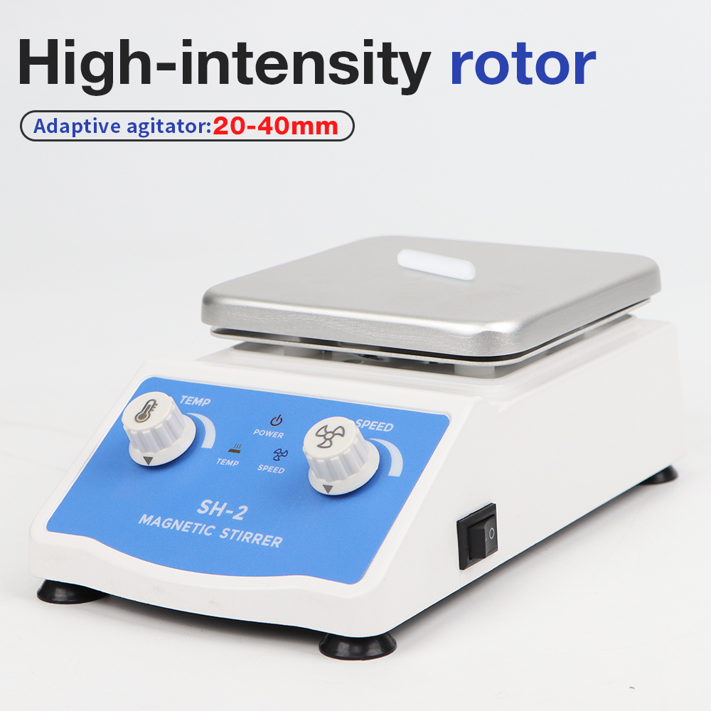 Heating Magnetic Stirrer Digit - Magnetic Stirrer Hotplate recension och pris