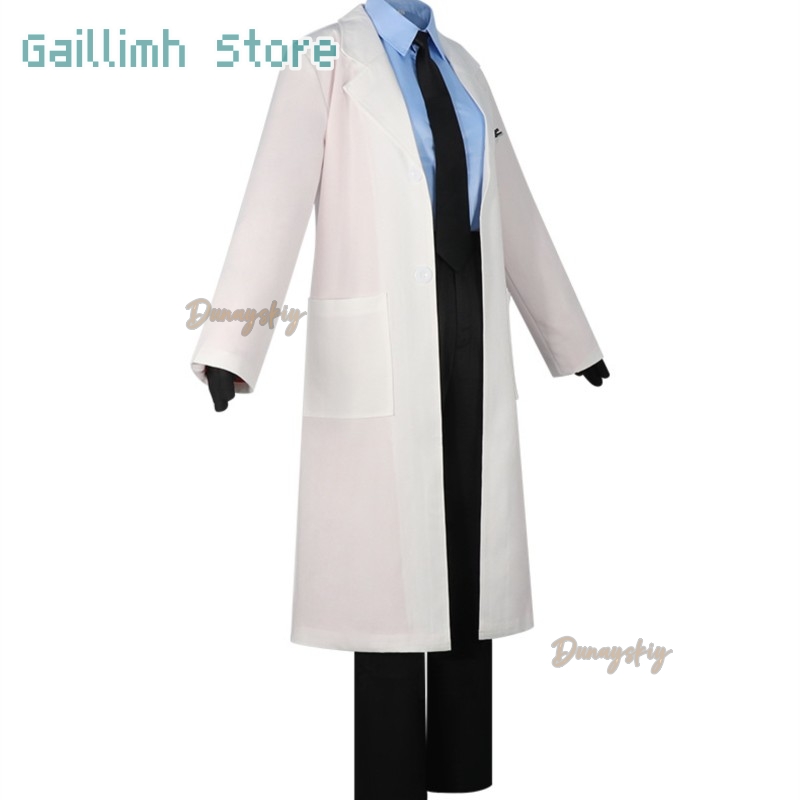 UTAU Kasane TetIgaku Medical T - Medical Lab Coats recension och pris