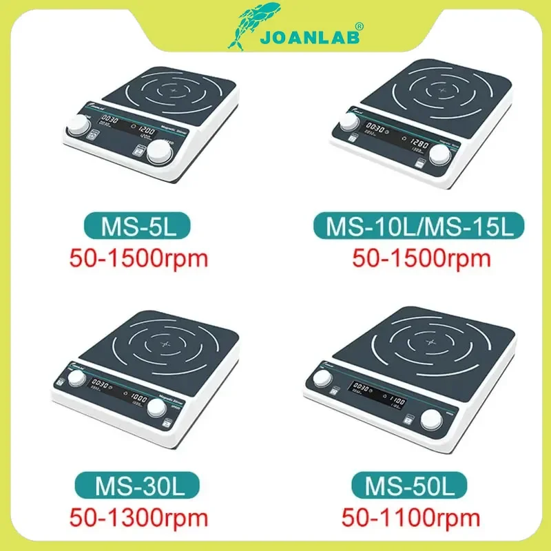 JOANLAB 5L 10L 15L 30L Multipl - Magnetic Stirrer Hotplate recension och pris