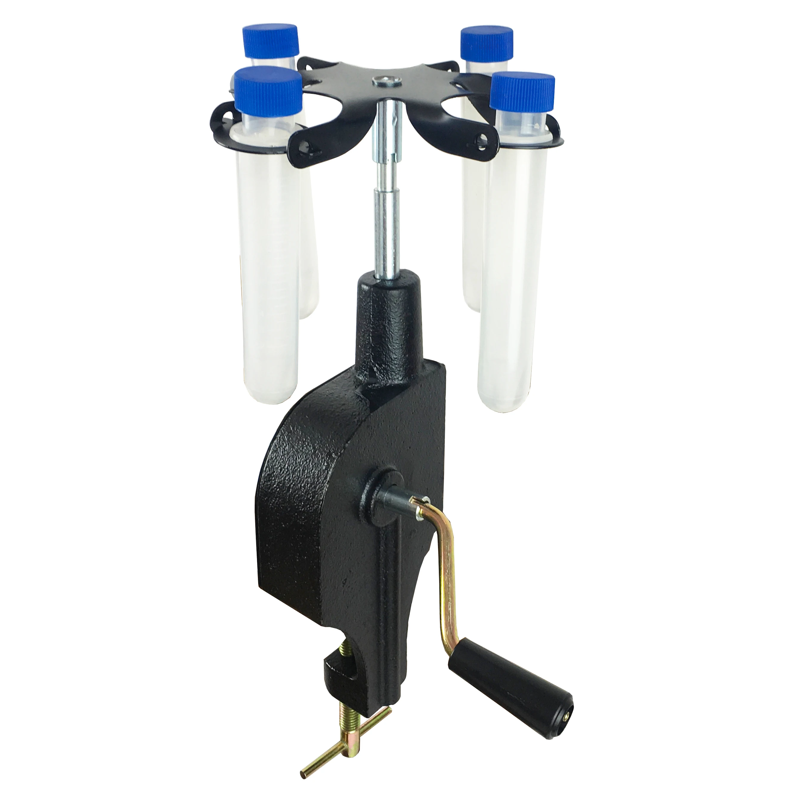 Portable Manual 3000rpm Hand-D - Medical Lab Study recension och pris