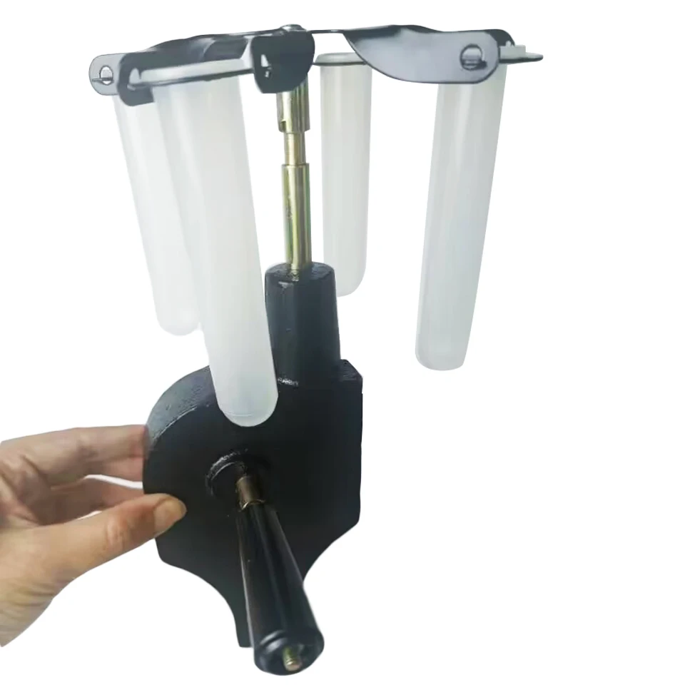 Portable Manual 3000rpm Hand-D - Medical Lab Study recension och pris