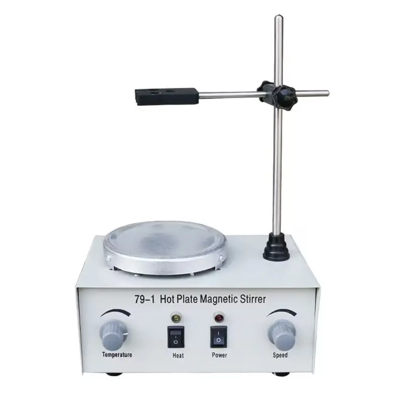79-1 Heating Magnetic Stirrer  - Magnetic Stirrer Hotplate recension och pris