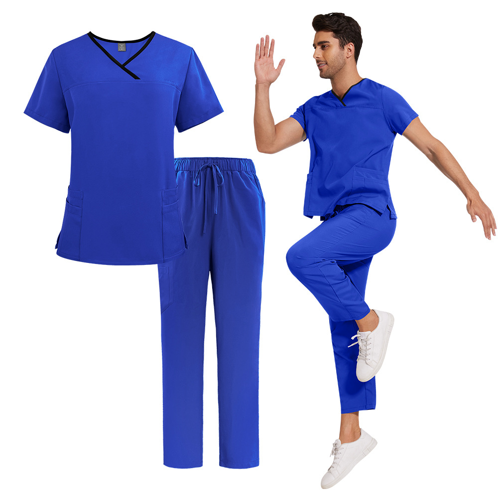 Thin Short Sleeve Operating Ro - Medical Lab Coats recension och pris