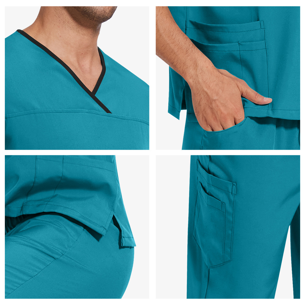 Thin Short Sleeve Operating Ro - Medical Lab Coats recension och pris