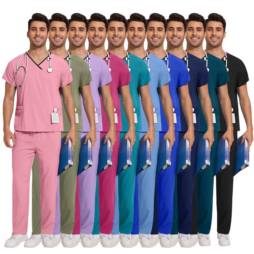 Thin Short Sleeve Operating Ro - Medical Lab Coats recension och pris