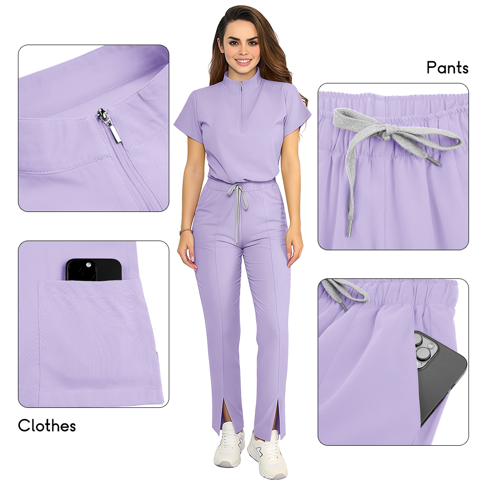 Medical Work Top Pants Medical - Medical Lab Coats recension och pris