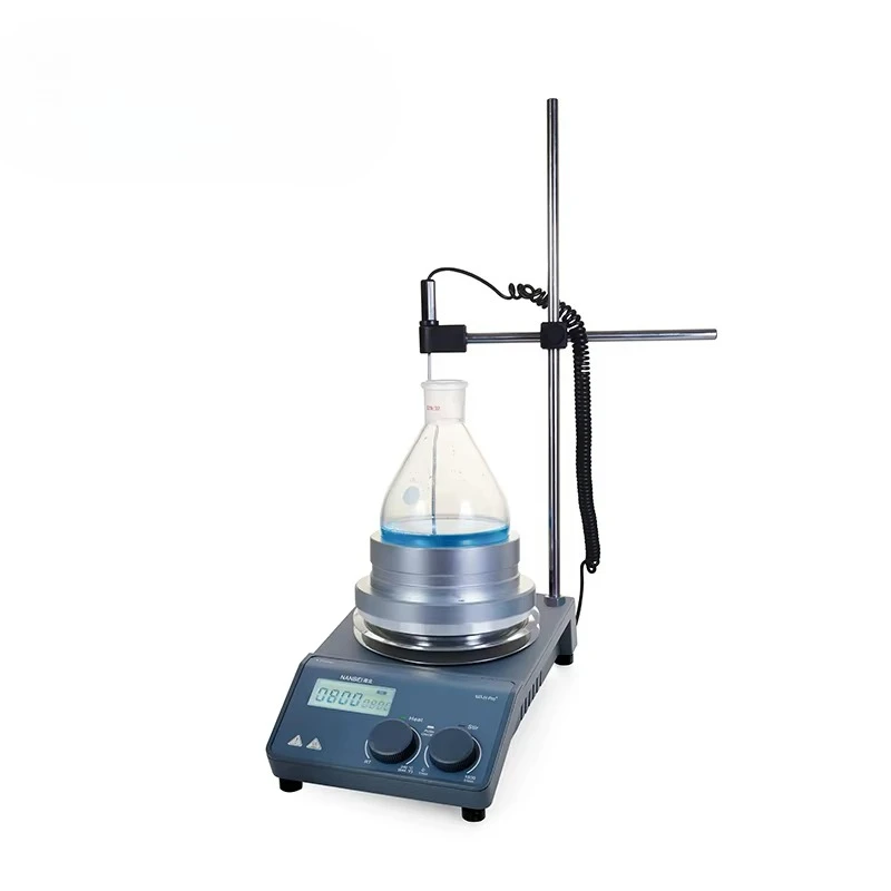 Laboratory Heating Equipments  - Magnetic Stirrer Hotplate recension och pris