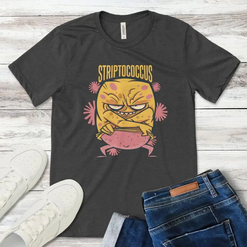 Microbiology T Shirt Funny Mls - Medical Lab Humor recension och pris