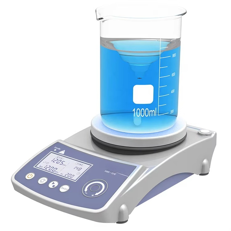 China Factory Hot Plate Lab Ma - Magnetic Stirrer Hotplate recension och pris
