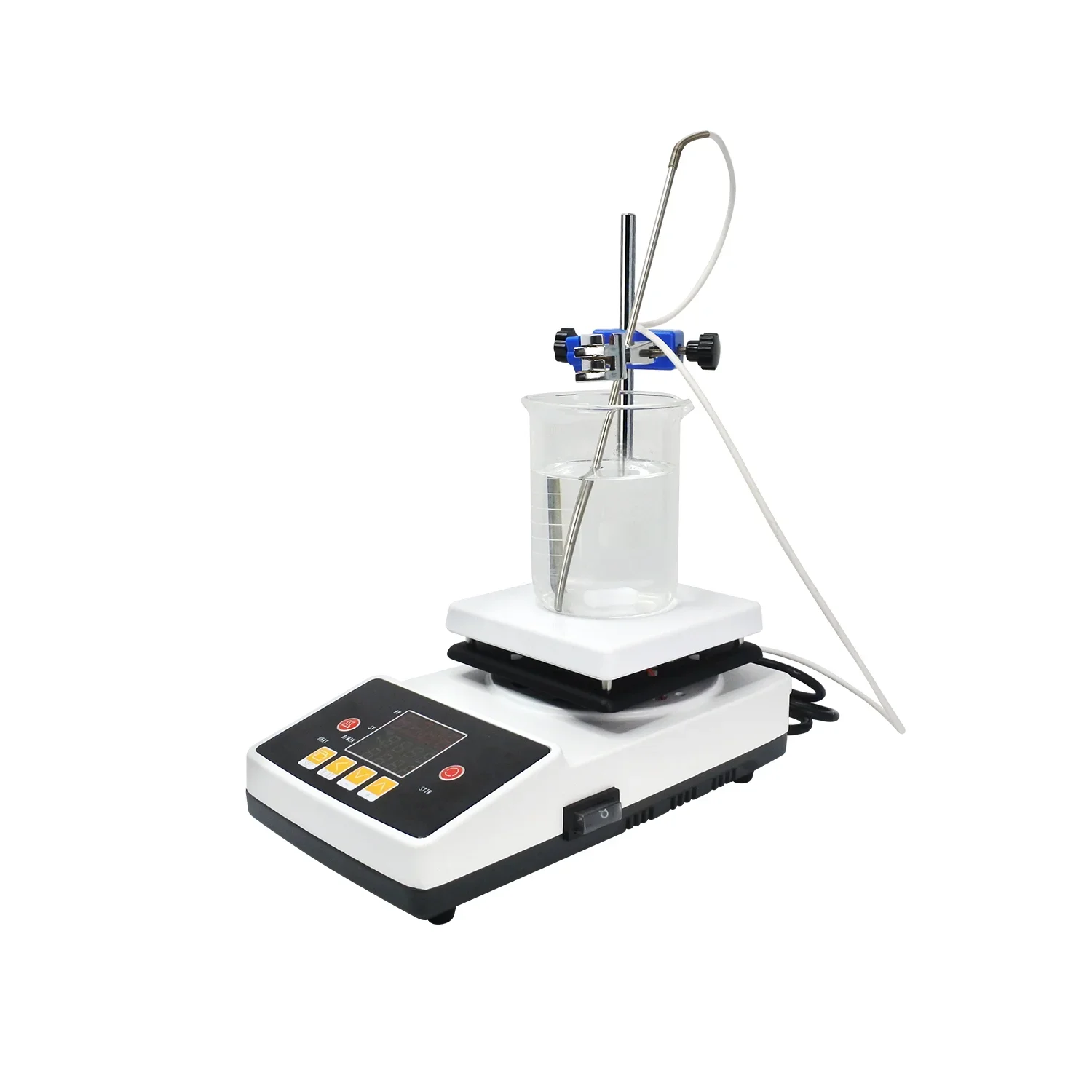 Best Sale OEM Mixer 50ml-10L H - Magnetic Stirrer Hotplate recension och pris