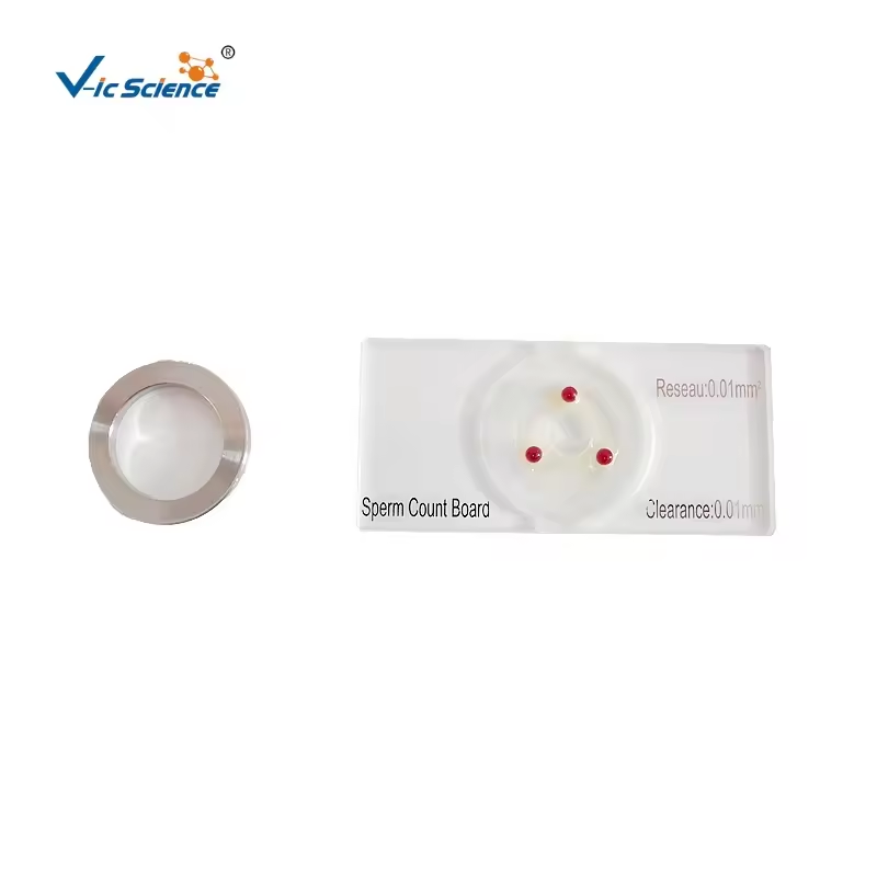 Medical Glass Lab Sperm Counti - Medical Lab Board recension och pris