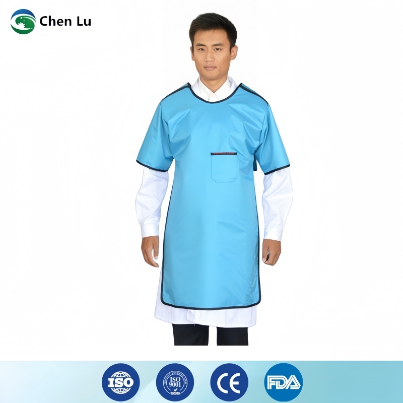 Recommend X-Ray Gamma Ray Prot - Medical Lab Coats recension och pris