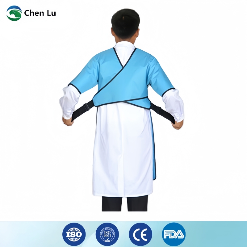Recommend X-Ray Gamma Ray Prot - Medical Lab Coats recension och pris