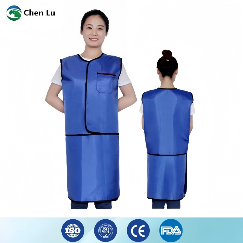 Genuine X-Ray Gamma Ray Protec - Medical Lab Coats recension och pris