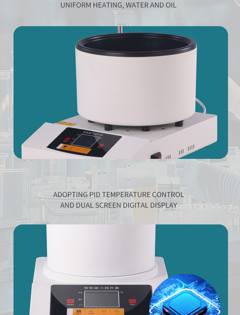 2026 New Electric Hot Plate Ma - Magnetic Stirrer Hotplate recension och pris