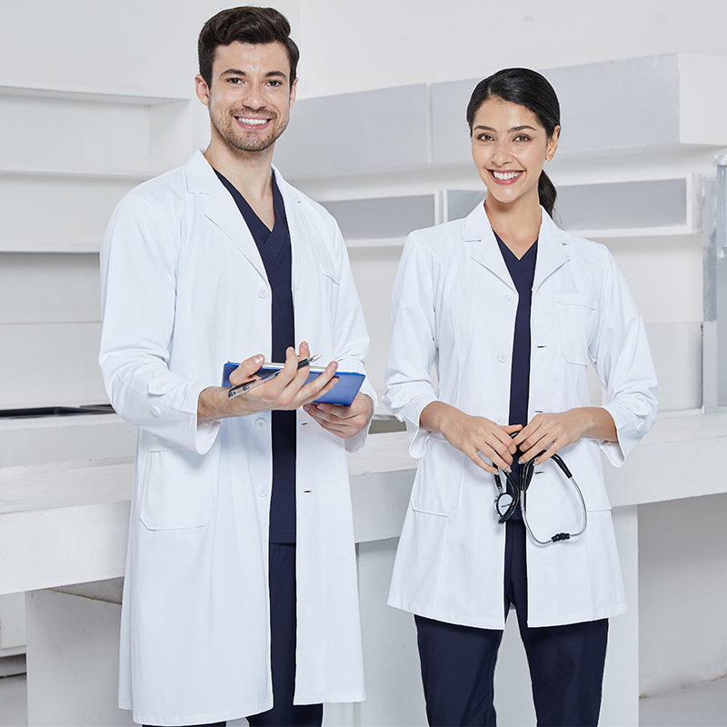 Performance Lab Coats Silky Ph - Medical Lab Coats recension och pris
