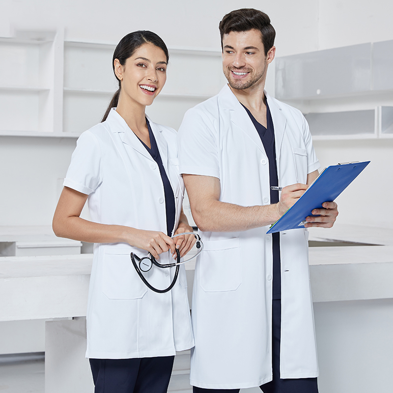 Performance Lab Coats Silky Ph - Medical Lab Coats recension och pris