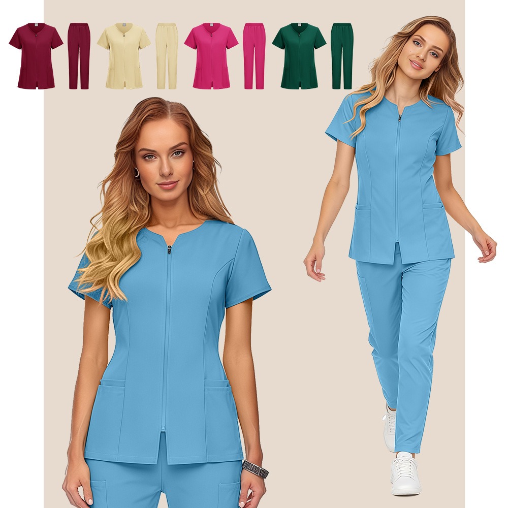 Wholesale Medical Scrub Set Sp - Medical Lab Coats recension och pris