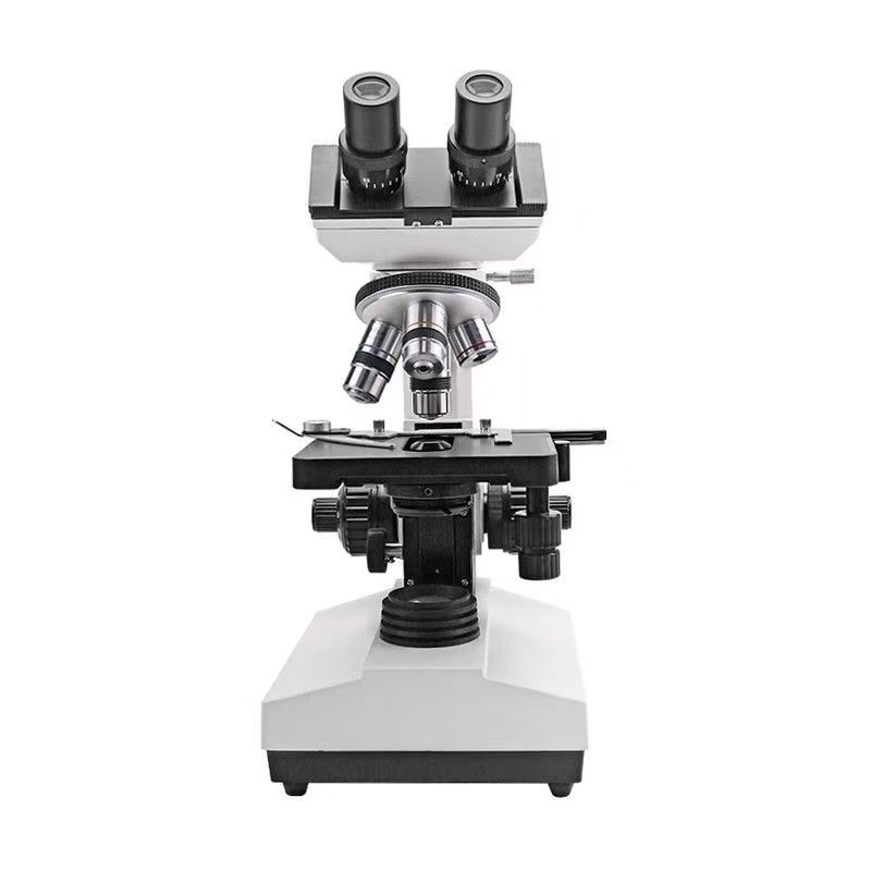 Optical Binocular Microscope f - Medical Lab Study recension och pris