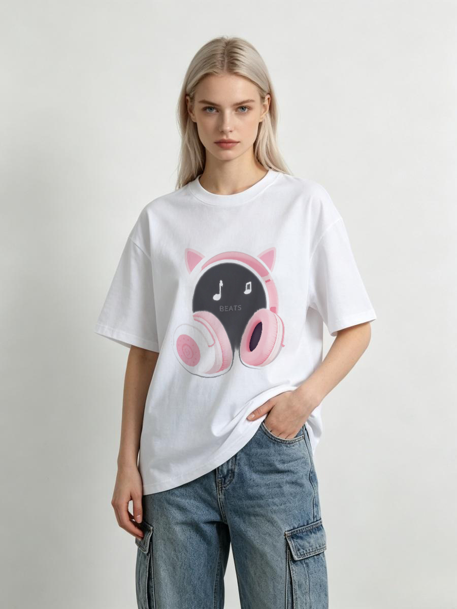 T-Shirt Woman Microscope Scien - Medical Lab Study recension och pris