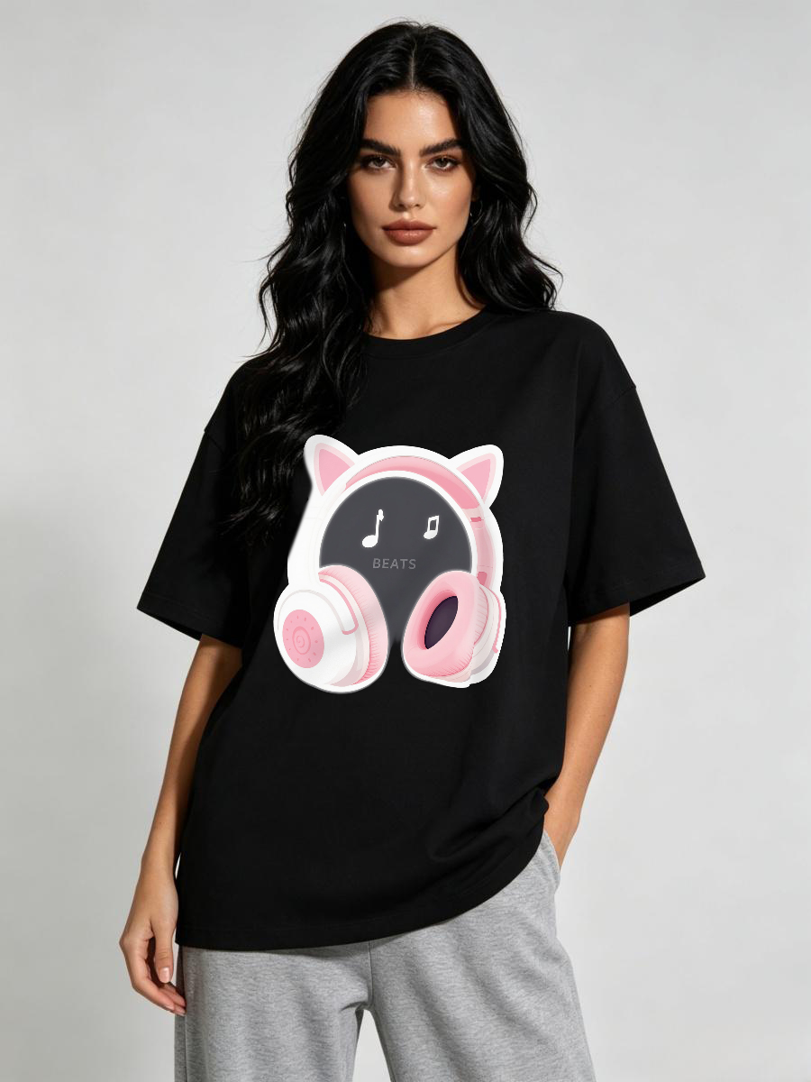 T-Shirt Woman Microscope Scien - Medical Lab Study recension och pris