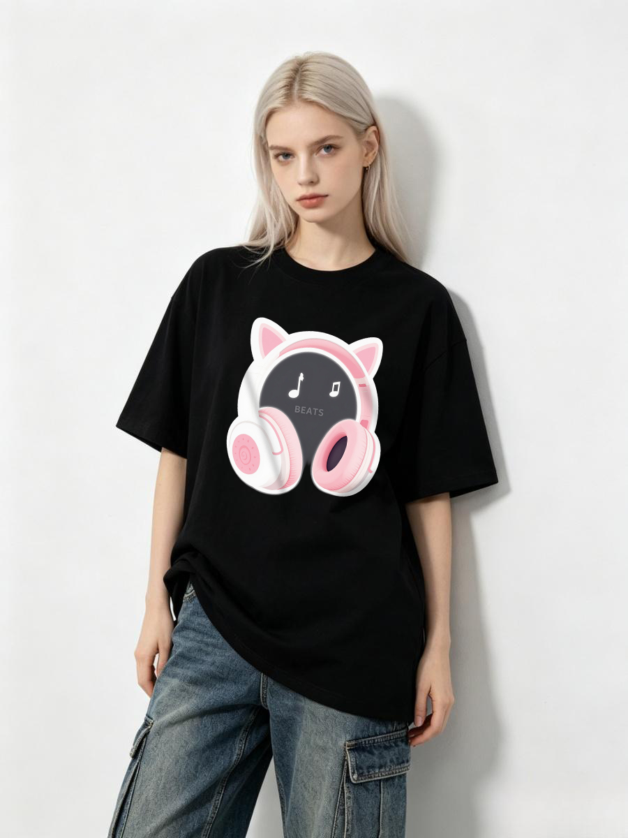 T-Shirt Woman Microscope Scien - Medical Lab Study recension och pris