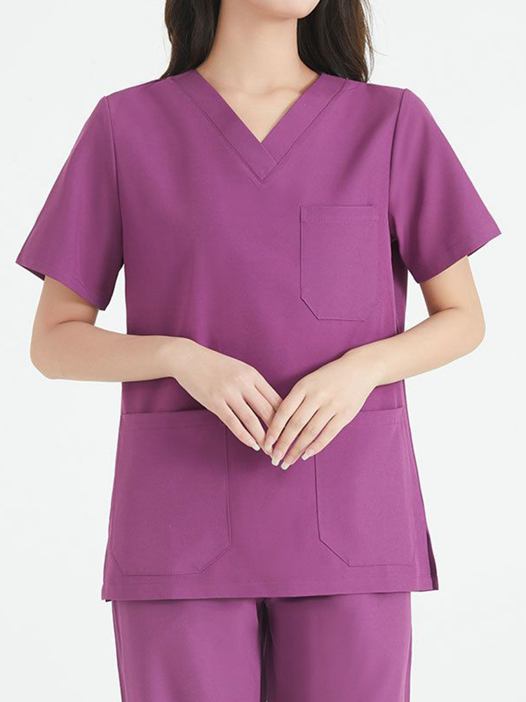 Washing  Women's high-end elas - Medical Lab Coats recension och pris