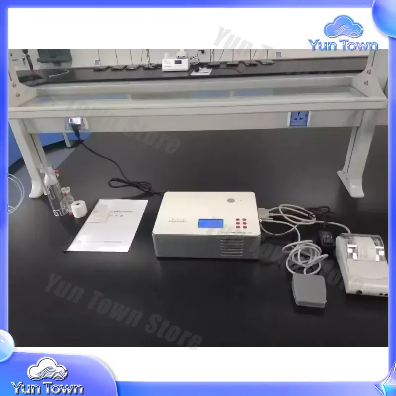 Hot Plate Analgesia Meter for  - Medical Lab Study recension och pris