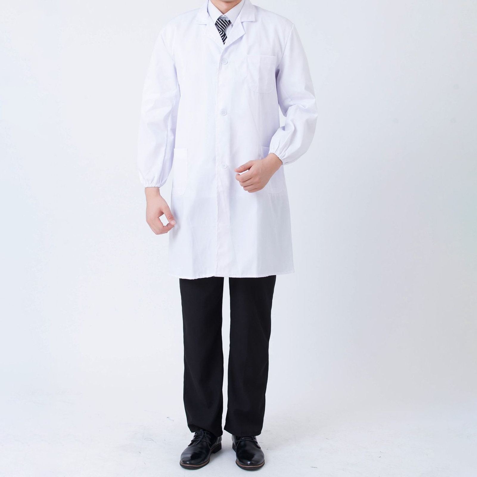 Medical Student White Lab Coat - Medical Lab Coats recension och pris