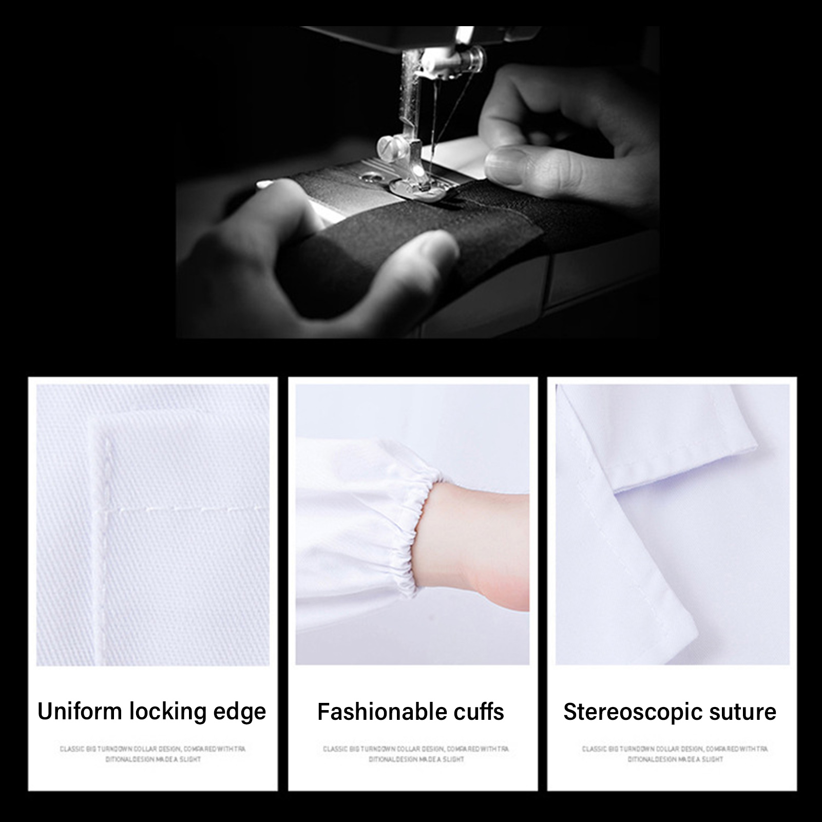 Medical Student White Lab Coat - Medical Lab Coats recension och pris